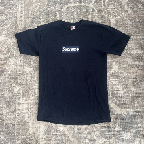 Shirt supreme nera new york - supreme,