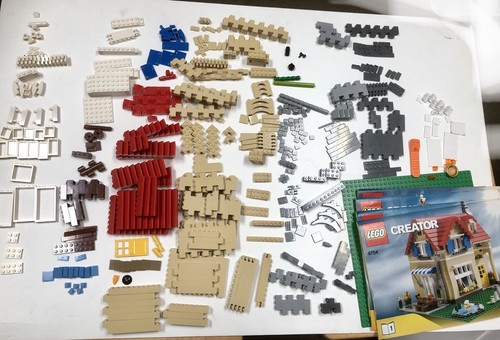 Lego 6754 creator - lego, casa