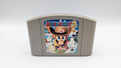 Mario party modulo - mario,