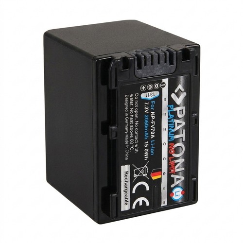 Batteria patona platinum - batteria,