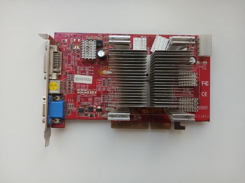 Scheda grafica video msi ati - grafica,