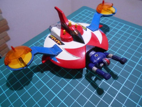 Goldorak ufo robo - goldorak, grendizer