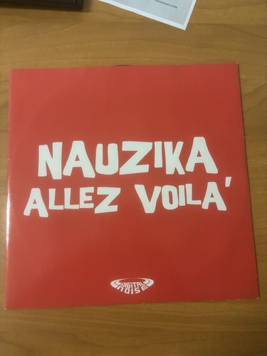 Nauzika allez voila - -,