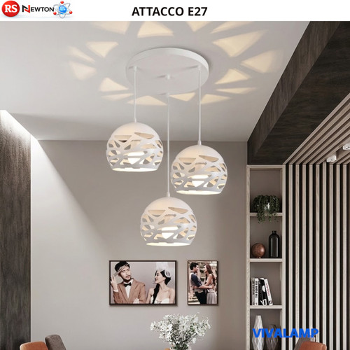 Lampadario moderno sospensione - moderno,