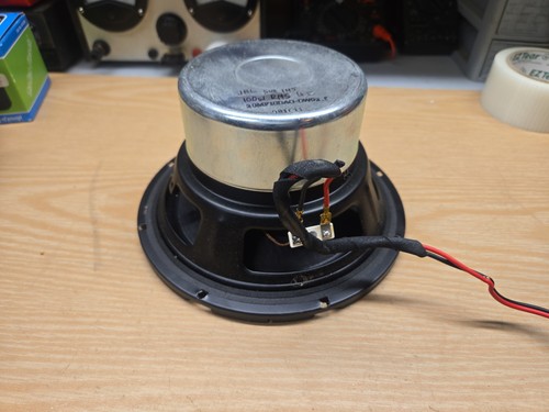 Jbl sub 145 subwoofer - subwoofer, speaker