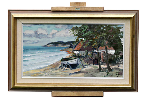 Hjalmar lindblom quadro - –,