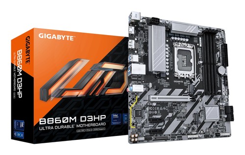 Gigabyte b860m d3hp scheda - b860m,
