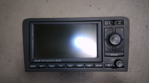 Audi navigation plus - audi, a3