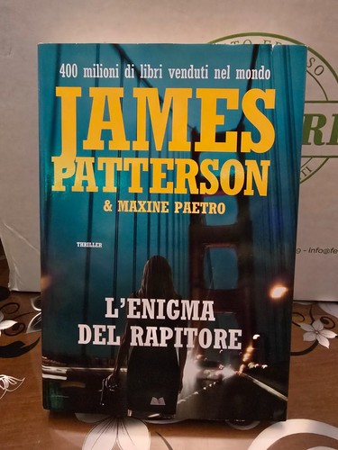 Enigma del rapitore - l'enigma,