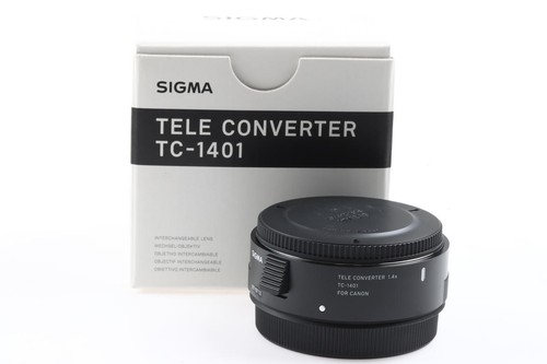 Sigma teleconvertitore - 1,4x,