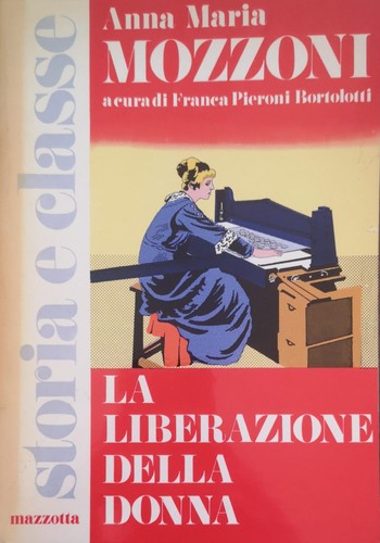 Libro mozzoni anna maria - -,