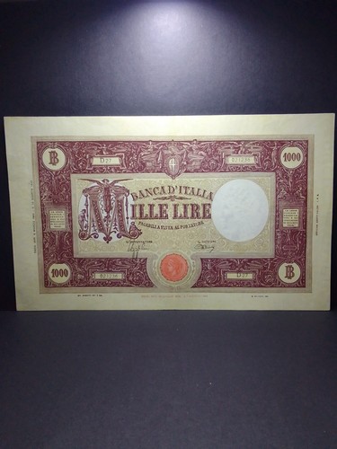 000 lire del 1944 i - lire,