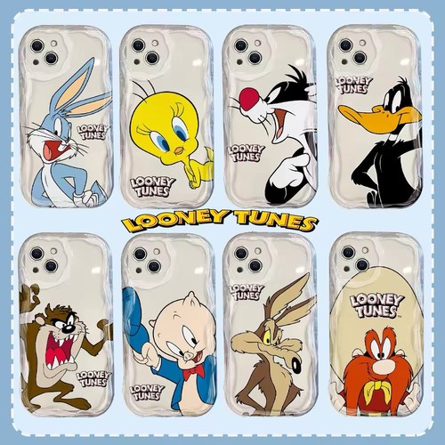 Cover disney looney tunes - cover,