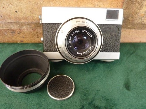 Macchina fotografica vintage - macchina,