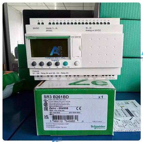 1pcs new schneider sr3b261bd - 1pcs,