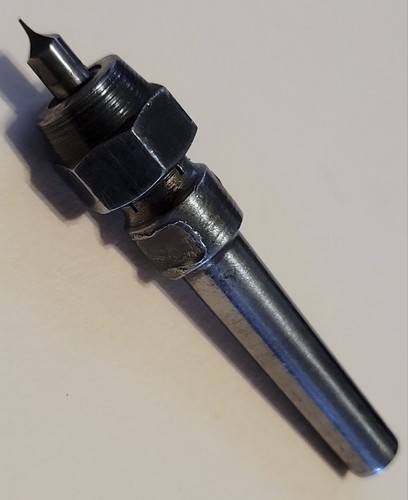Gorton midget mandrino conico - midget,