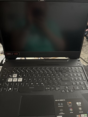 Asus tuf gaming - tuf, fx506hc