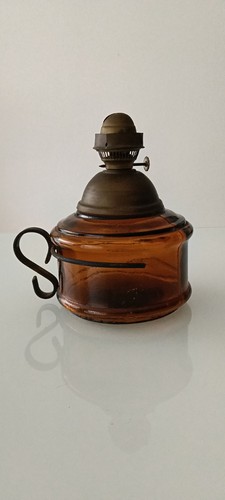 Lampada petrolio olio - lampada, petrolio/olio