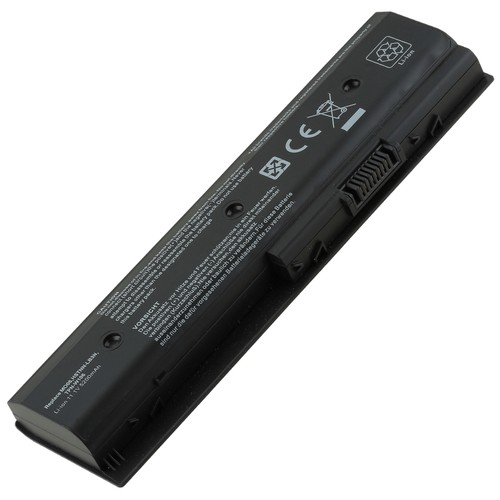 Batteria nera per - nera, hp-compaq