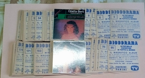 Discorama figurine panini - figurine,