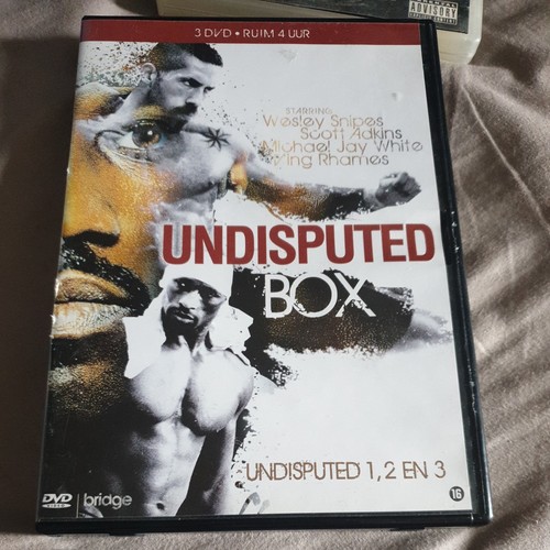 Undisputed complete collection - complete,