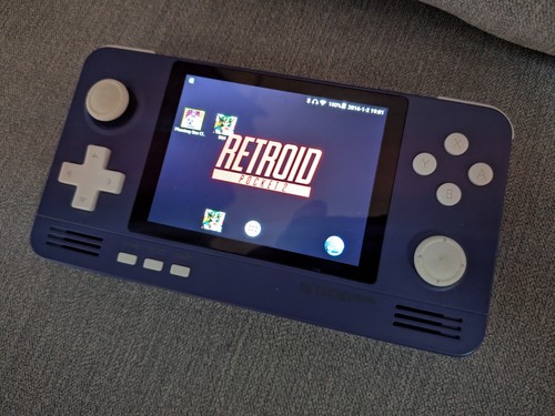 Retroid pocket viola - retroid, 2