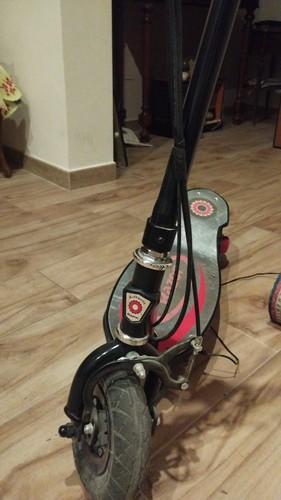 Monopattino elettrico razor - monopattino,