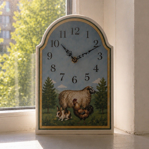 Orologio parete in - da,