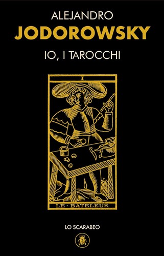 Tarocchi jodorowsky - io,,