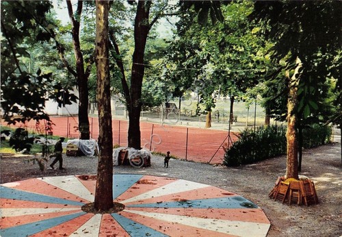 Cartolina ceva rotonda campo - ceva,