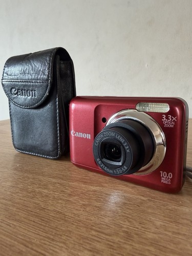 Canon powershot a800 - powershot,
