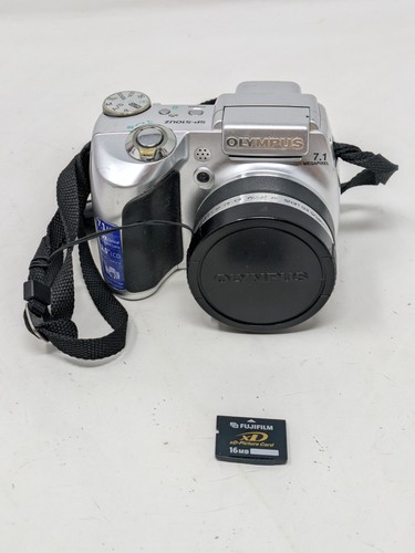 Olympus series 510 uz - olympus, sp-510