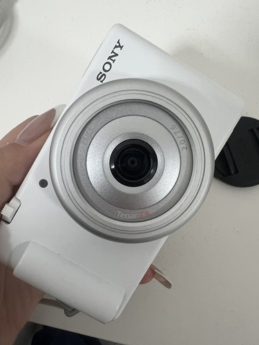 Sony 1mp videocamera - zv-1f, 20,1mp