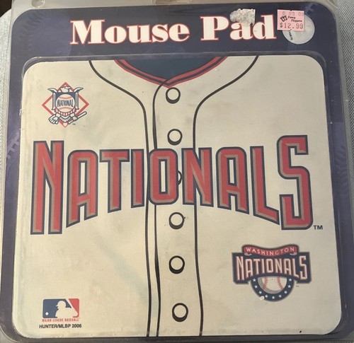 New washington nationals - new,
