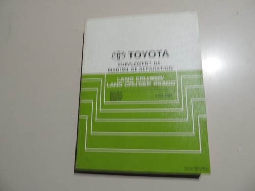Toyota land cruiser j12 grj - toyota,