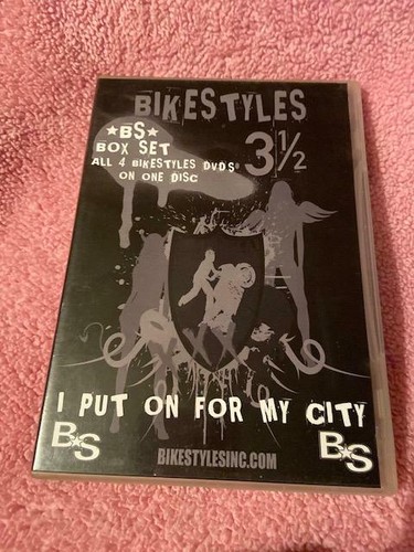 Bikestyles inc vol 1 2 - 3, 1/2