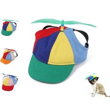Cappello elica per cani - cappello,