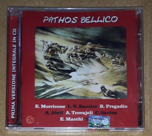 Pathos bellico morricone - -,