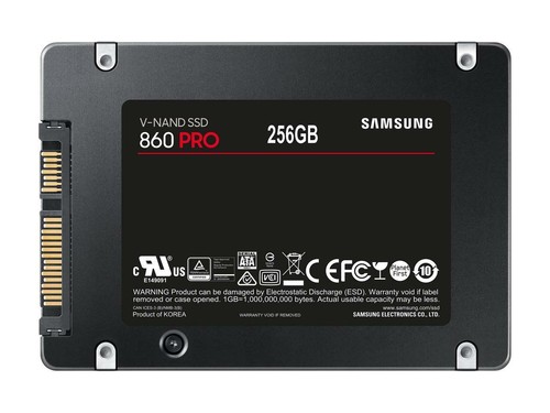 Samsung 860 pro 256 ssd - samsung,