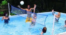 Intex 18952u set volley - ,