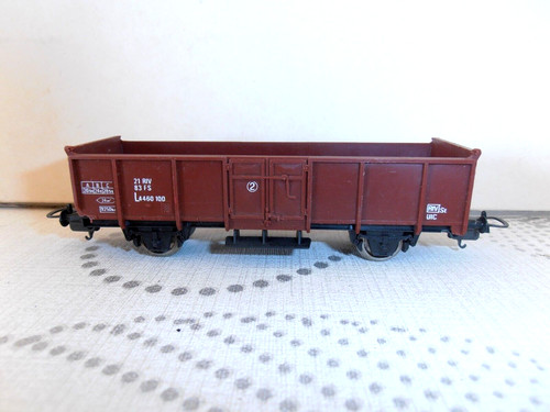 Lima fantastico carro - 1/87, "carro