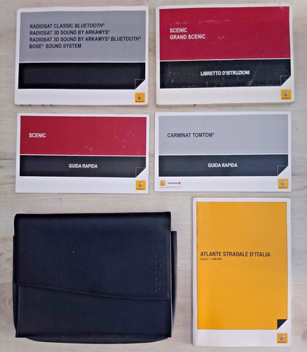 Borsa portadocumenti libretto - portadocumenti,