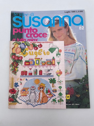 Idee susanna 82 - di,