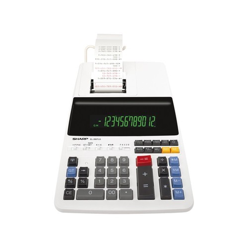 Calcolatrice scrivente 12 - calcolatrice,