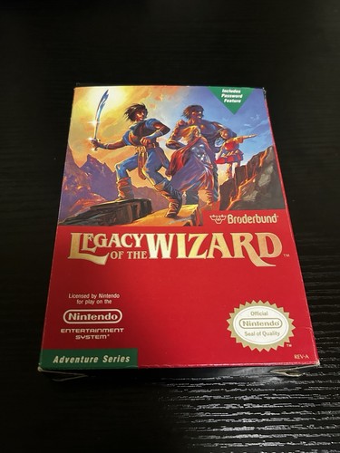 Legacy the wizard - legacy,