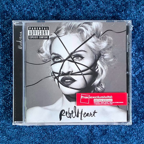 Madonna sealed rebel - sealed, cd