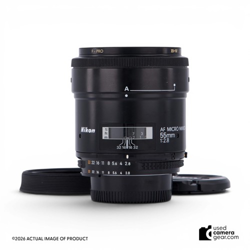 Nikon obiettivo af - mm,