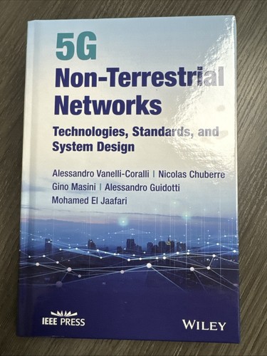 Non terrestrial - 5g, non-terrestrial