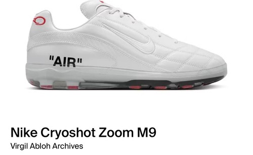 Scarpe nike cryoshot taglia - scarpe,