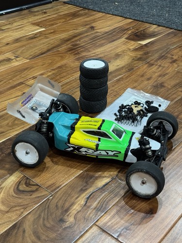 Xray xb2 2023 - 2023, 2wd